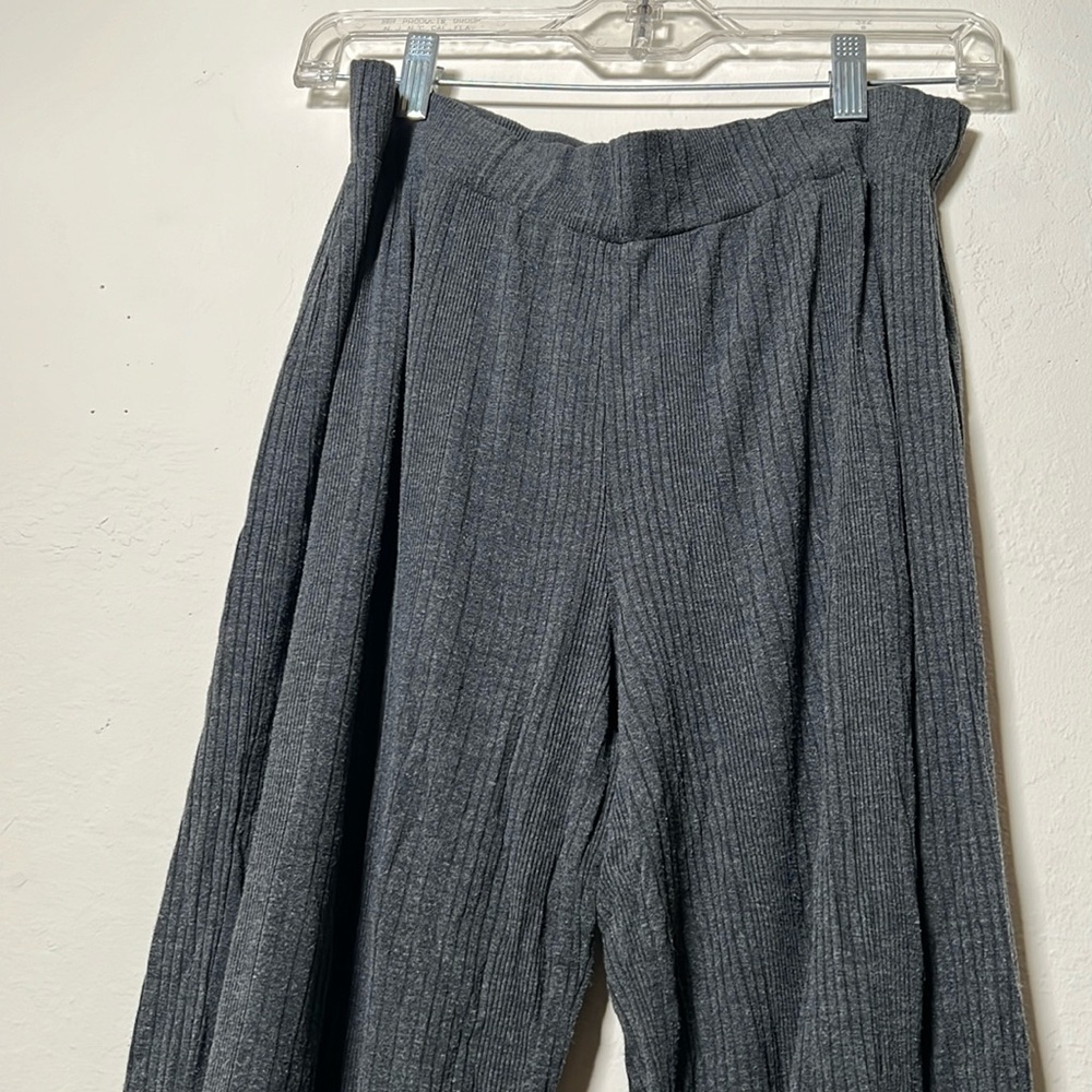 Gap Sleep Pants Charcoal Grey